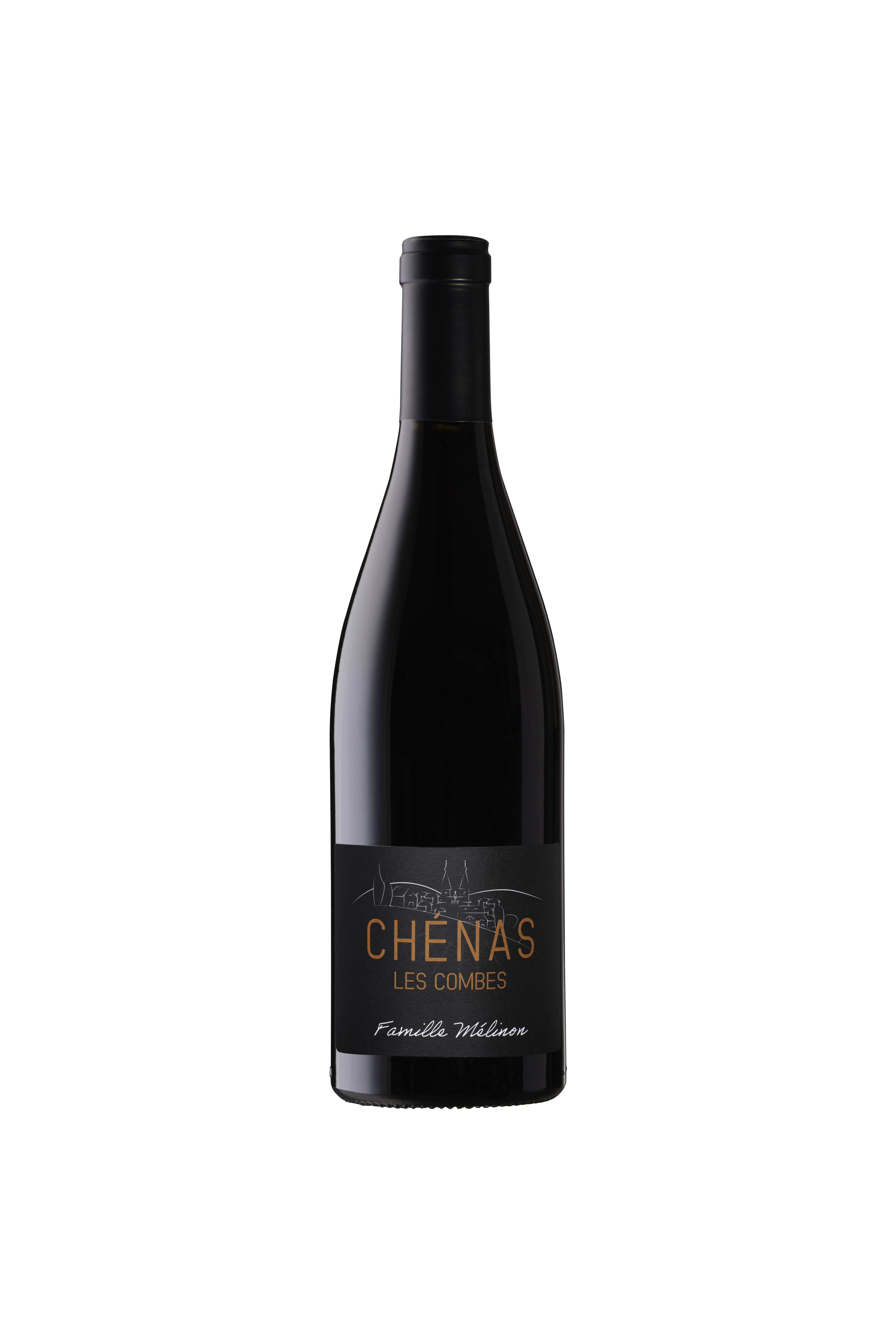 CHENAS LES COMBES MELINON 75CL